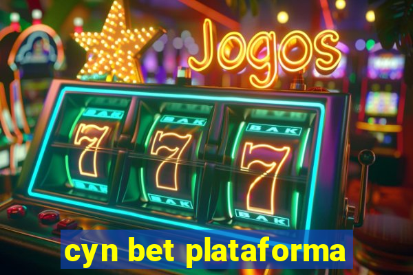 cyn bet plataforma